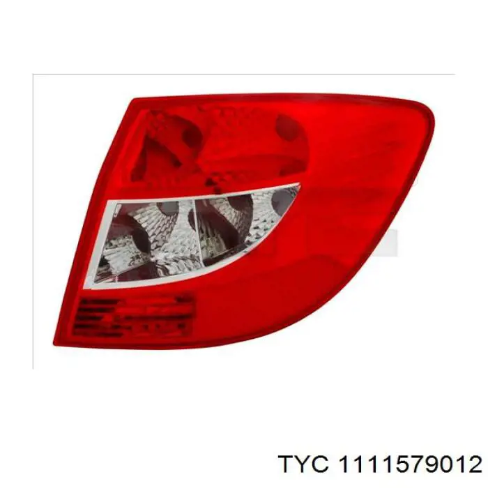5030344 Autotechteile Фонари задние