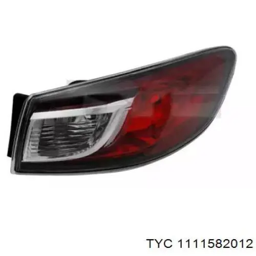 Задняя левая внешняя фара TYC 1111582012 цена, от 52.37 USD