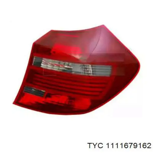 Фонарь задний правый TYC 1111679162 цена, от 90.16 USD