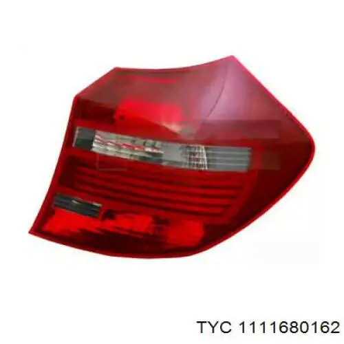 Задний фонарь 1111679162 TYC