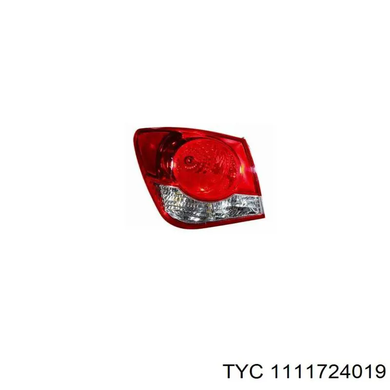 Купить 95088113 General Motors Стоп задний