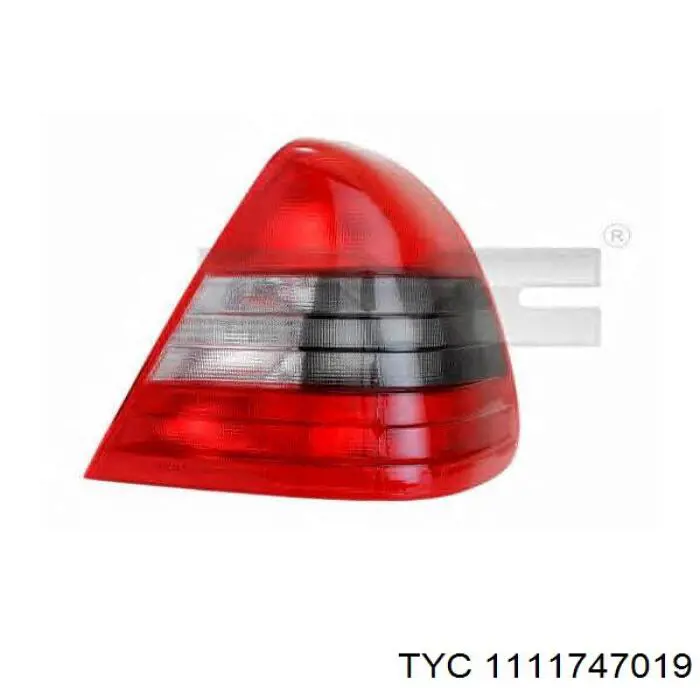 Купить 1111747019 TYC Задняя правая фара