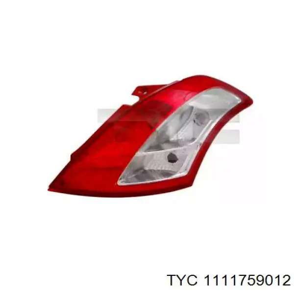 Фонарь задний правый TYC 1111759012 цена, от 82.84 USD