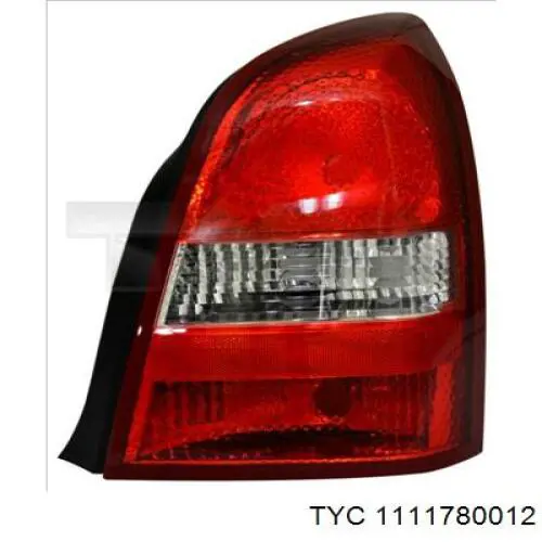 Задняя левая фара Peugeot/Citroen 6350X9 цена, от 47.95 USD