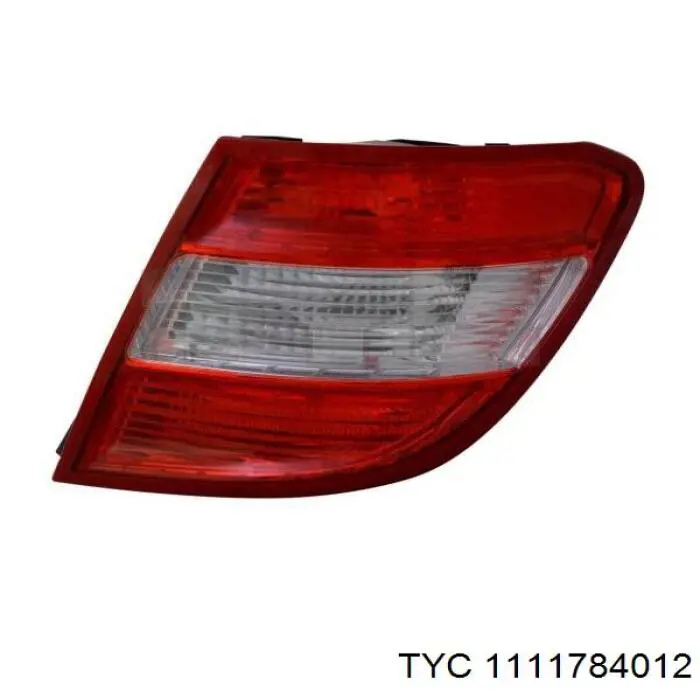 Задняя левая фара TYC 1111784012 цена, от 122.07 USD