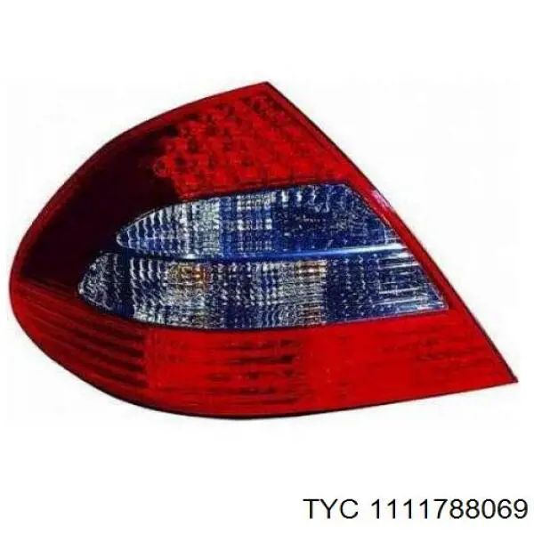 Задняя левая фара TYC 1111788069 цена, от 135.48 USD
