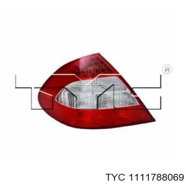 Купить 1111788069 TYC Левый стоп