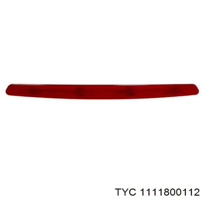 Фонарь задний левый 1111800112 TYC