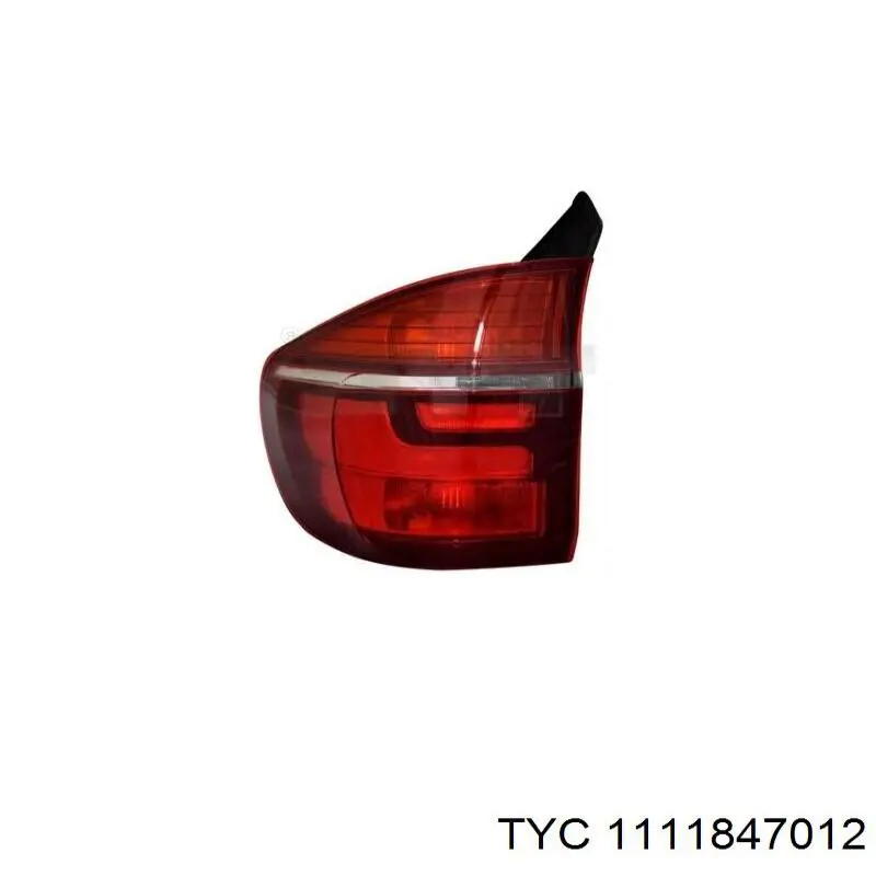 Правый стоп TYC FP2813F4T