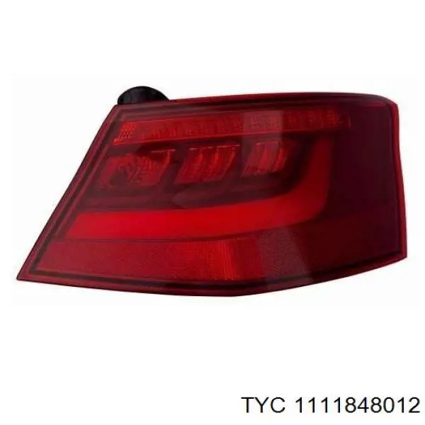 Задняя левая фара Ford 1708836 цена, от 110.50 USD