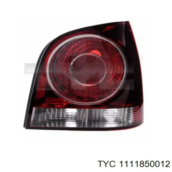 Задняя левая внешняя фара Ford 1834375 цена, от 66.00 USD