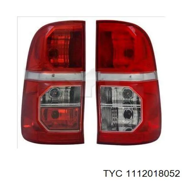 Купить 815600K160 Toyota Левый стоп