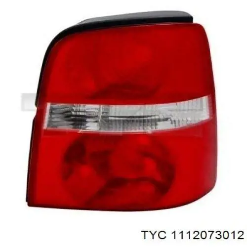 Стоп задний Polcar 1332883U