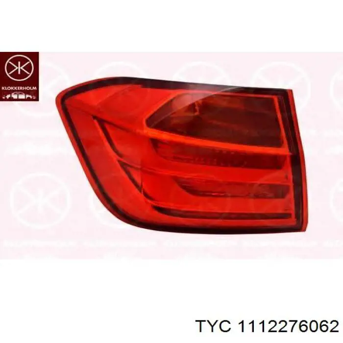 Задняя левая внешняя фара AND 30945122 цена, от 123.00 USD