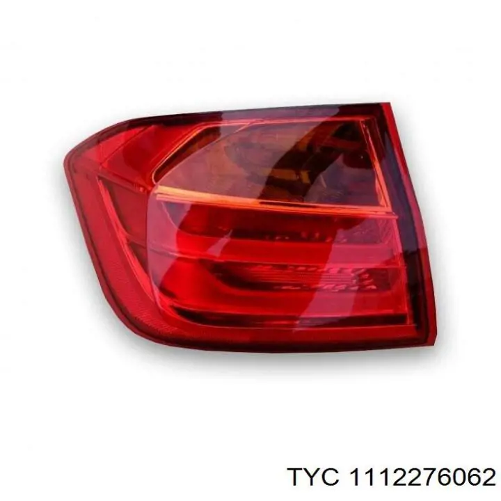 Задняя левая внешняя фара Depo/Loro/Abakus FP1422F1E цена, от 96.26 USD