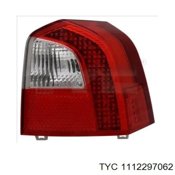 Купить 31395073 Volvo Фонарь задний правый, внешний