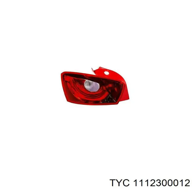 Задняя левая фара VAG 6J4945095 цена, от 52.21 USD