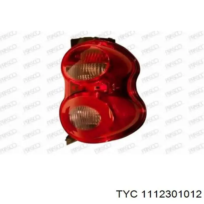 Купить A4518200264CJ4A Mercedes Задняя правая фара
