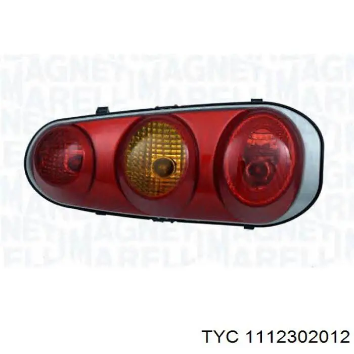 Задняя левая фара TYC 1112302012 цена, от 68.65 USD