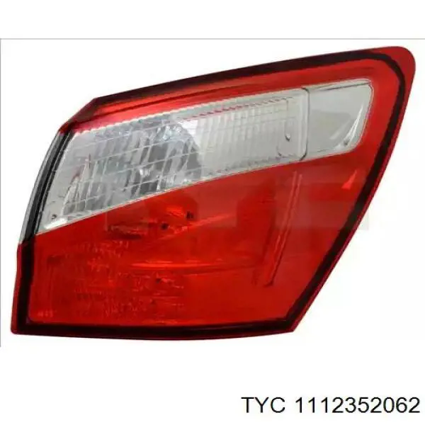 Задняя левая внешняя фара Signeda ZDS1945L цена, от 83.90 USD