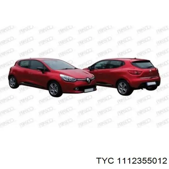 Стоп задний Mars Tech MRS411223