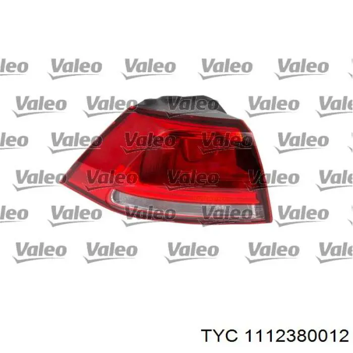 Задний левый внешний фонарь VALEO 044937