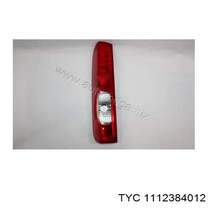 Задняя левая фара TYC 1112384012 цена, от 51.19 USD
