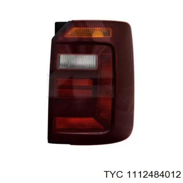 Задняя левая внешняя фара TYC 1112484012 цена, от 75.58 USD