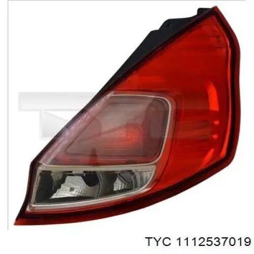 Купить 1823621 Ford Задняя правая фара