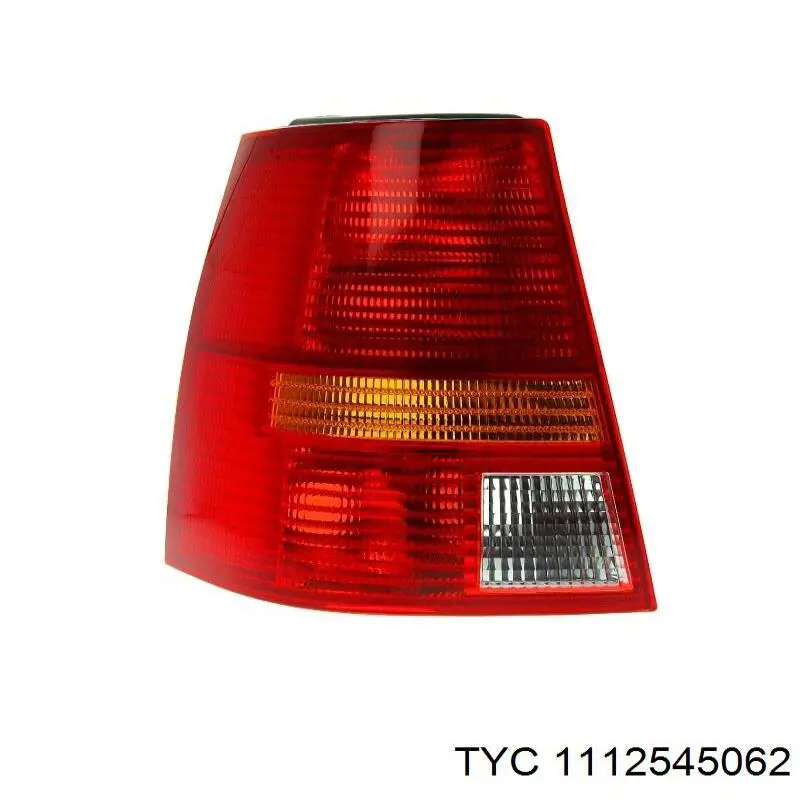 Купить FP5028F2T TYC Задняя правая фара