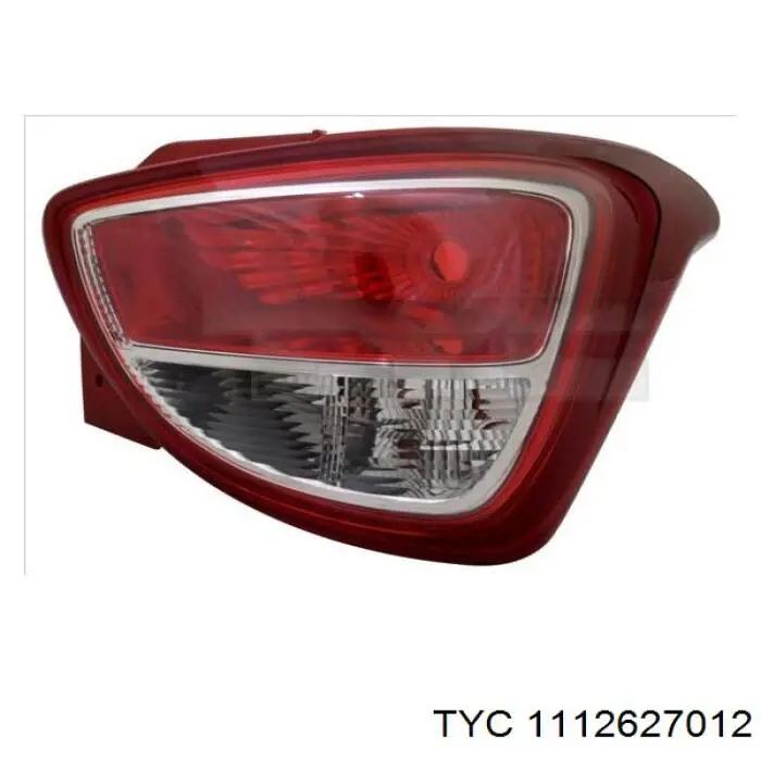 Фонарь задний правый Hyundai/Kia 92402B9000 цена, от 139.19 USD