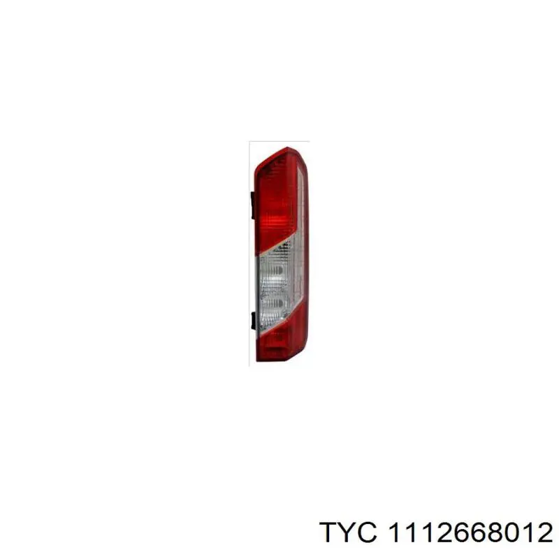 Задняя левая фара Autotechteile 5030216 цена, от 61.88 USD