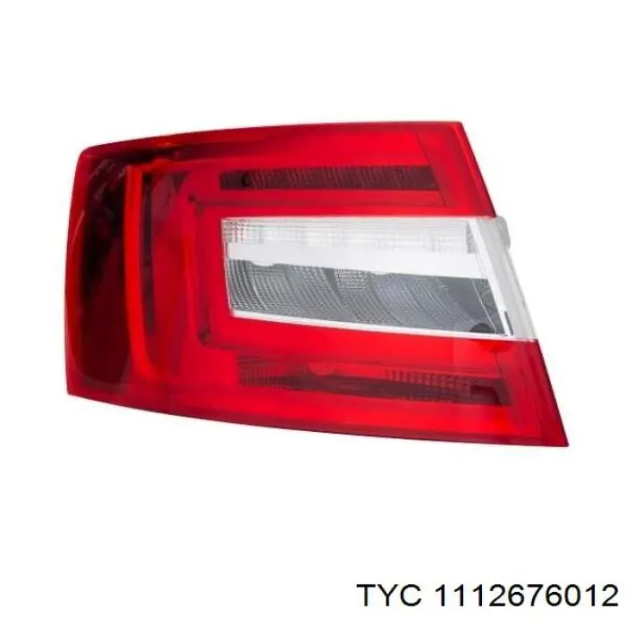Задняя левая фара TYC FP6415F3T цена, от 72.05 USD