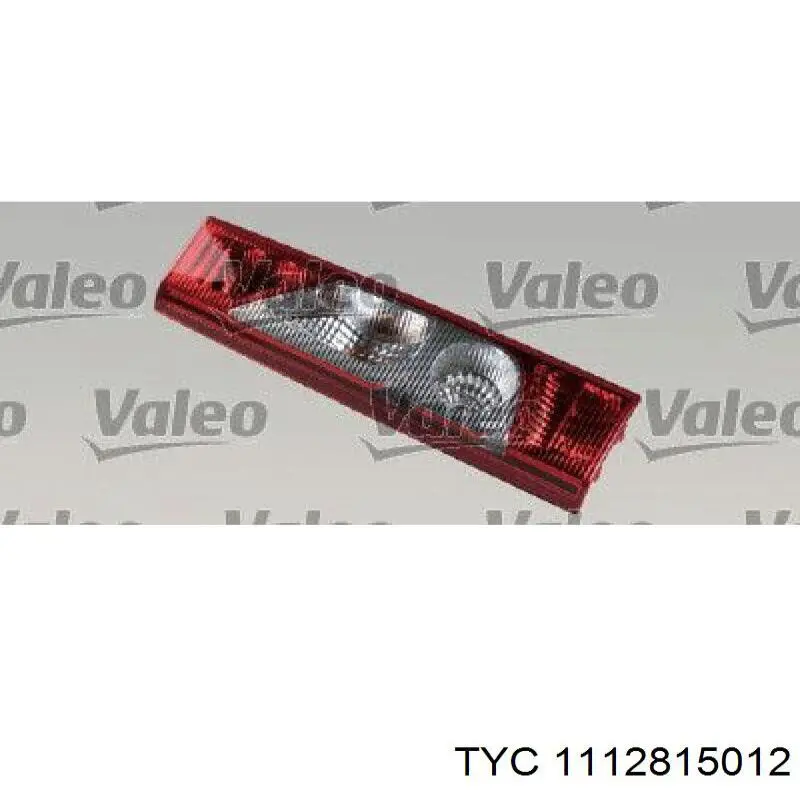 Фонарь задний правый VALEO 043358 цена, от 58.86 USD