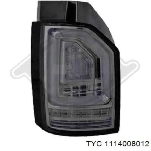 Задняя левая фара Signeda ZVG191382L цена, от 57.14 USD