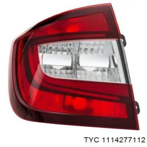Фонарь заднего бампера правый VAG 5JH945112A цена, от 51.35 USD