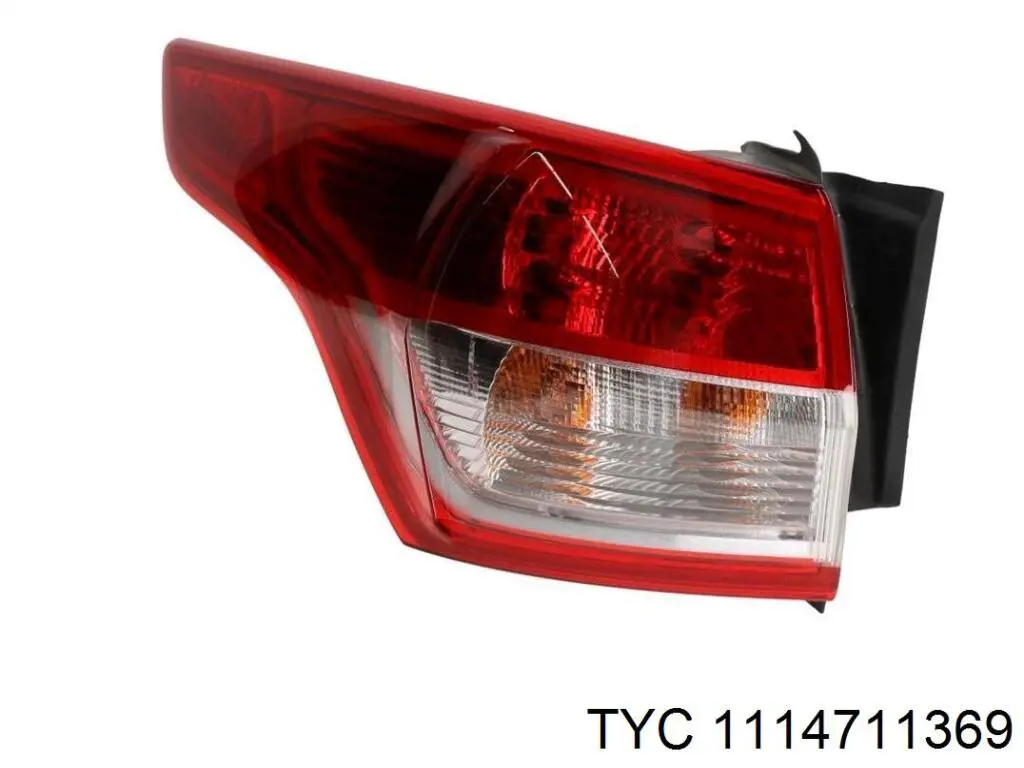 Фара задняя правая внешняя Ford 2339937 цена, от 185.31 USD