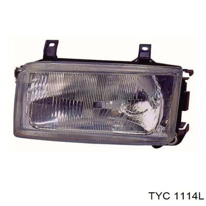 Фара левая TYC FP0057R11T цена, от 80.74 USD