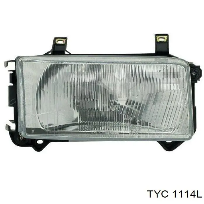 Купить 1114L TYC Фара левая передняя
