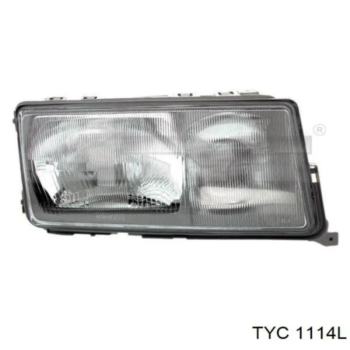 Левая фара 1114L TYC