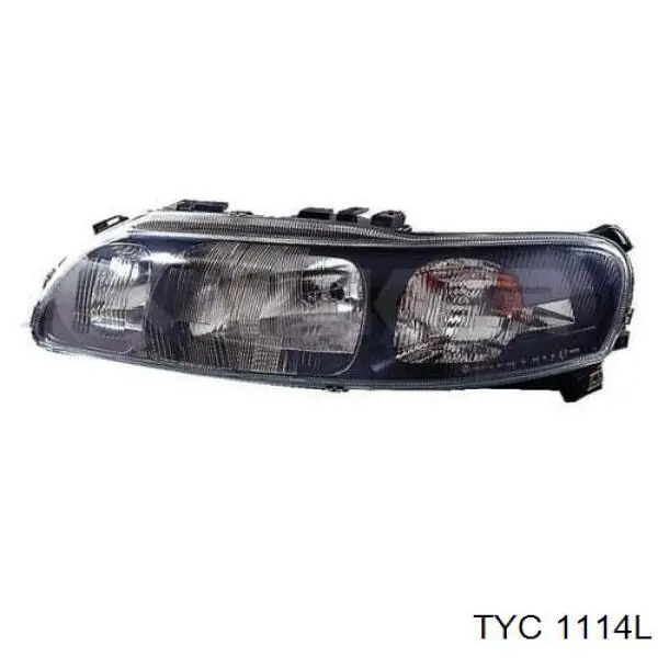 Купить FP0057R11T TYC Фара левая передняя