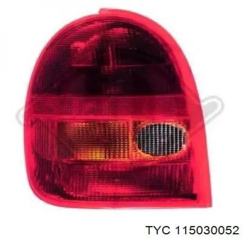 Купить 115030052 TYC Левый стоп