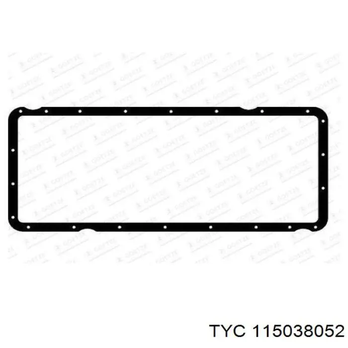 Фонарь задний левый 115038052 TYC