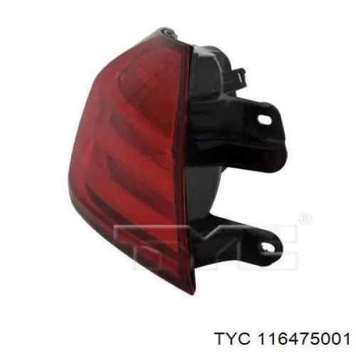 Фара задняя правая внешняя TYC 116475001 цена, от 50.68 USD