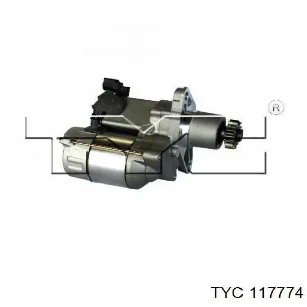 Стартер 117774 TYC