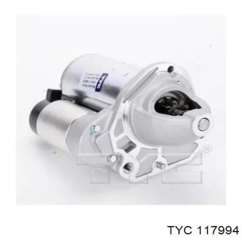 Стартер 117994 TYC