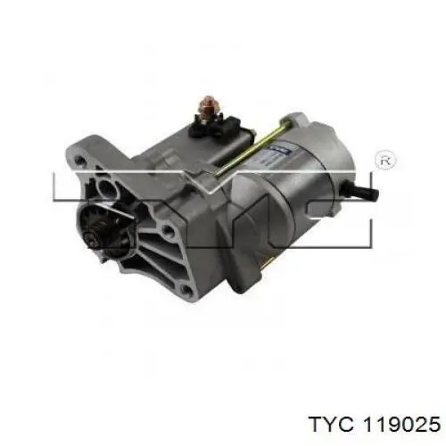 119025 TYC Стартер автомобиля