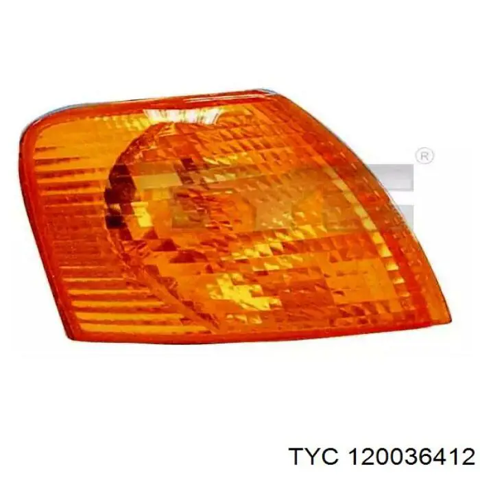 Купить 120036412 TYC Поворотник левый