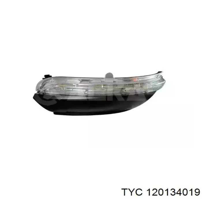 Габарит (указатель поворота) в бампере, левый Signeda ZVG150307L цена, от 32.36 USD