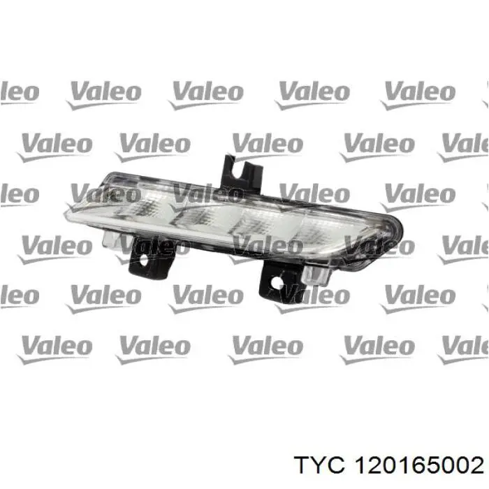 266003864R Renault (RVI) Фара дневного света, правая